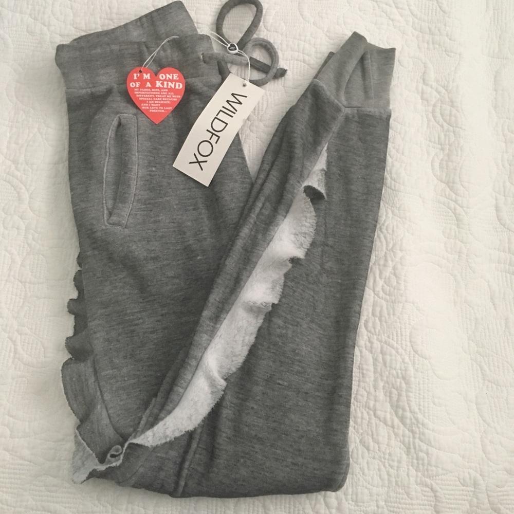 WILDFOX Norelle Jogger Size Small